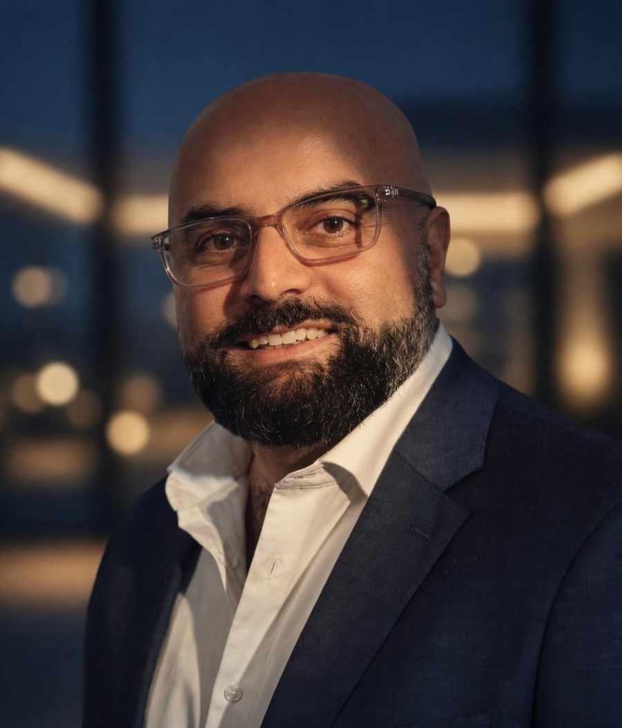 Sohrab Rafie